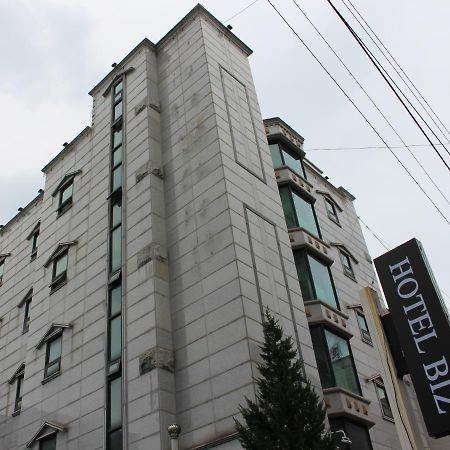 Hotel Biz Jongro - Insa-Dong Seul Exterior foto