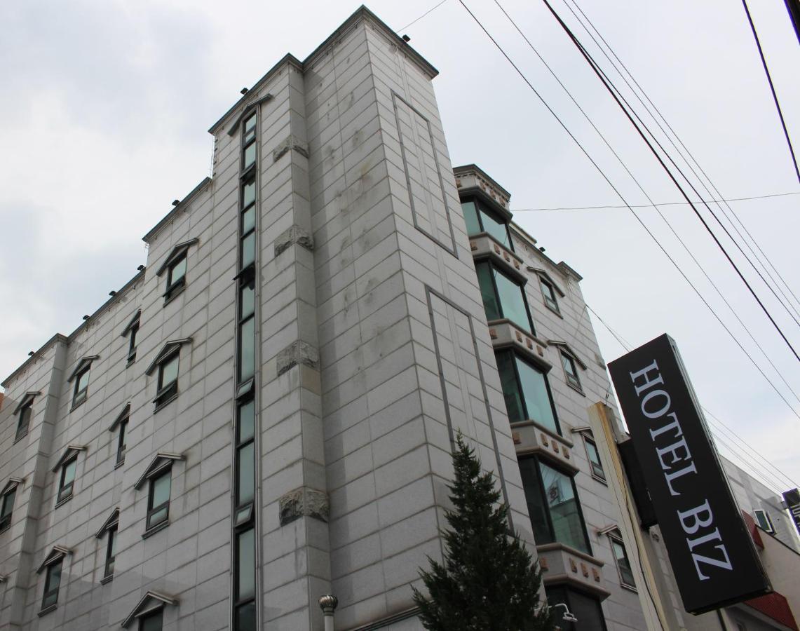 Hotel Biz Jongro - Insa-Dong Seul Exterior foto